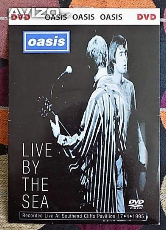 Oasis : Live by the Sea - DVD