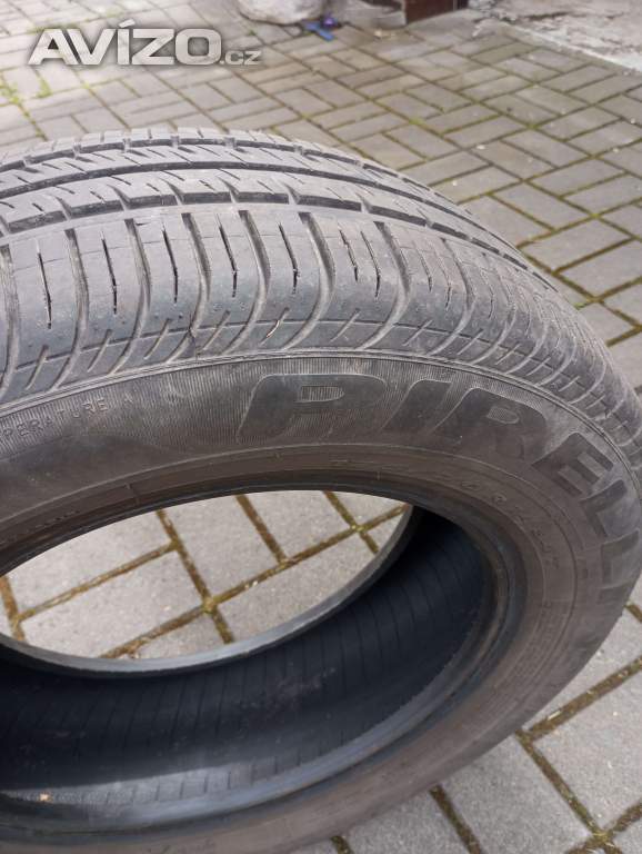 4x pneumatika letní Pirelli 175/70/r14