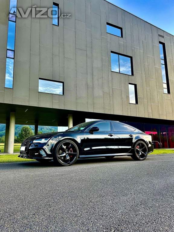 AUDI A7 3.0BiTDI 235kW 2015 S-line