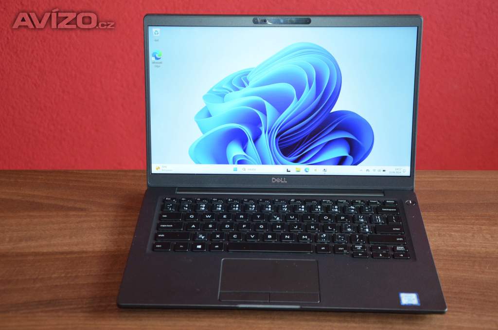 Dell Latitude 7400 i5/16GB/SSD 256GB/záruka