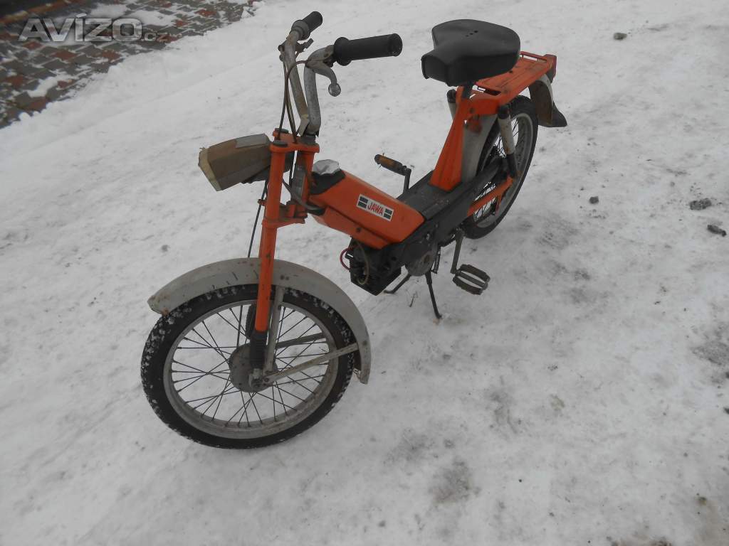 Prodám Babetu 207