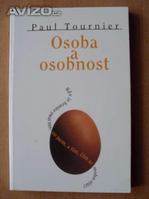 Paul Tournier Osoba a osobnost