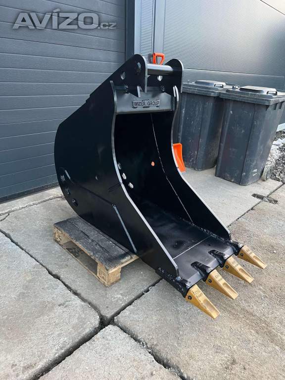 Podkopová lžíce 60cm 9,5-14t