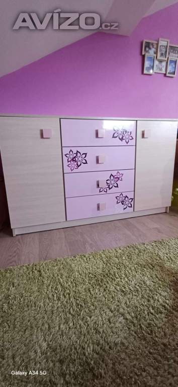 Foto inzerátu dětský pokojíček 