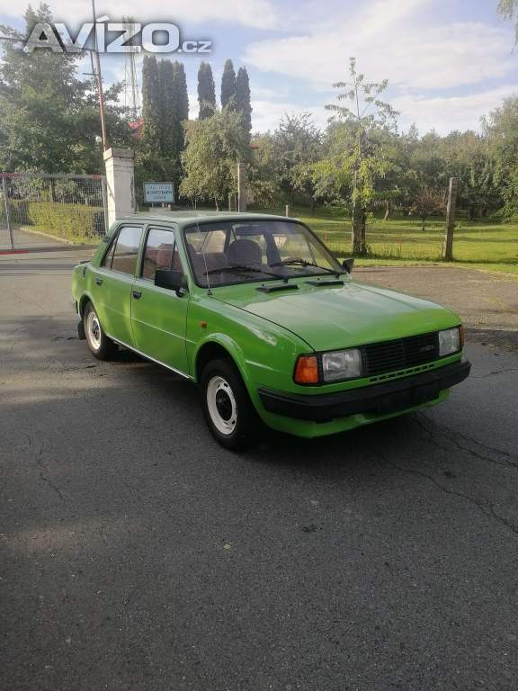 Škoda 120L 1985 