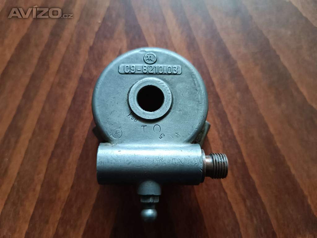 Foto inzerátu Jawa + ČZ  díly