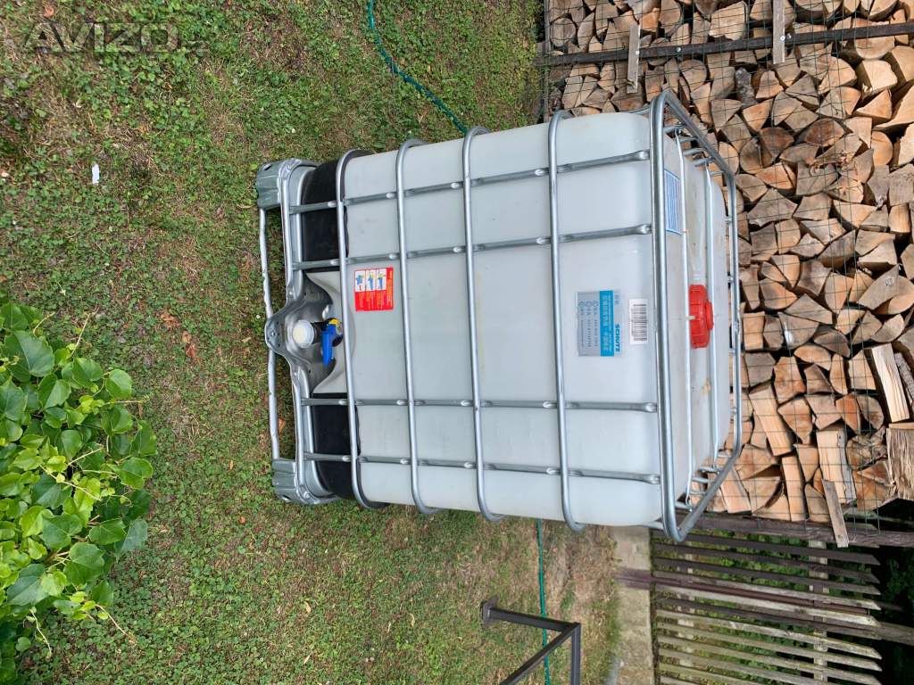 ibc kontejner 1000l 