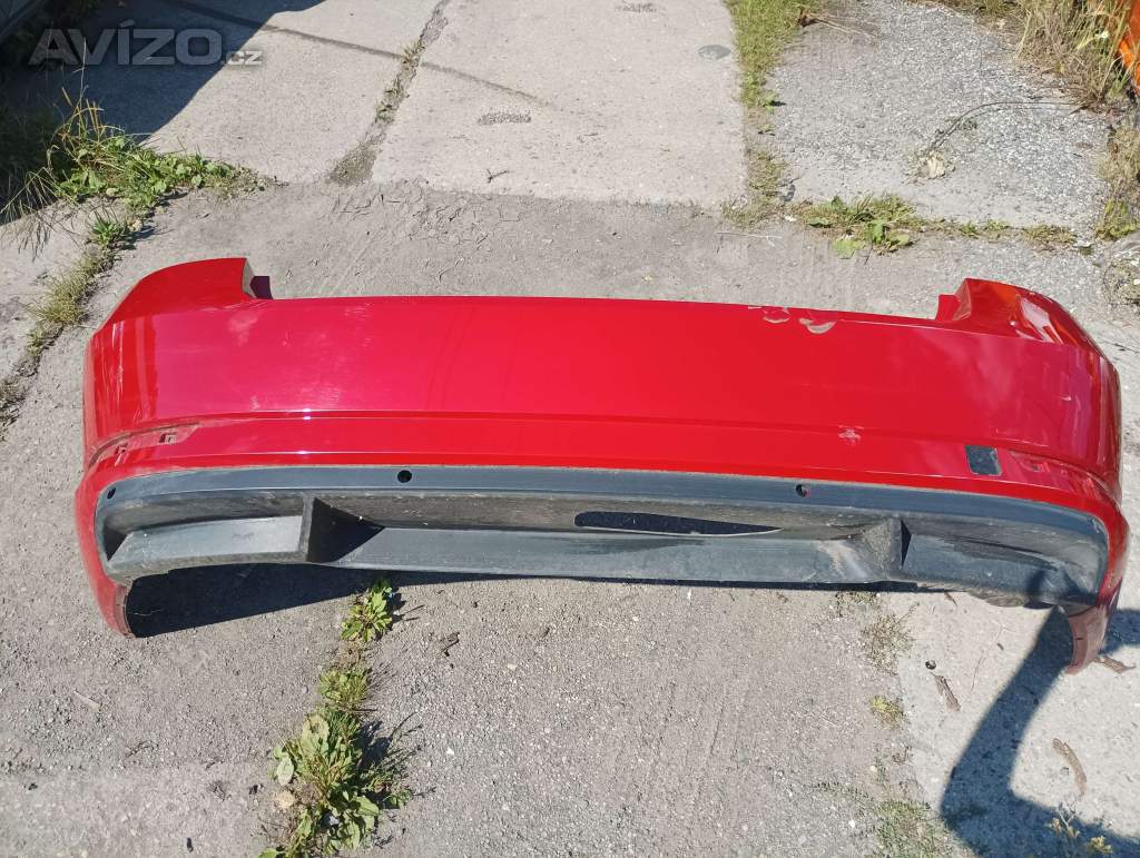 octavia 3 rs kombi zadní narazník