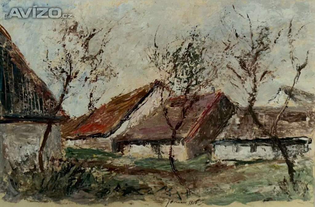 PŘEDJAŘÍ NA VSI - BRUNNER JAROMÍR