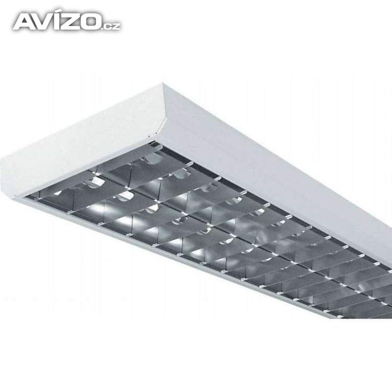 Zářivkové svítidlo 120 cm - dvoutrubicové