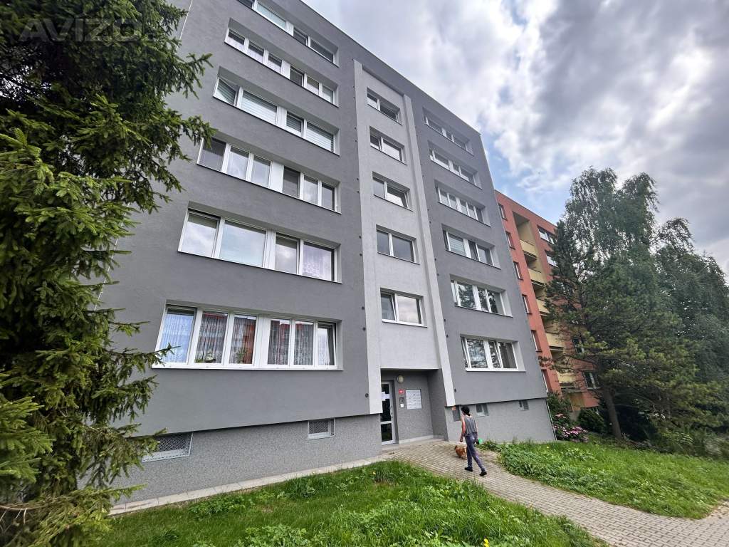 Pronajmu byt 1+1 ve Frýdku- Místku. 