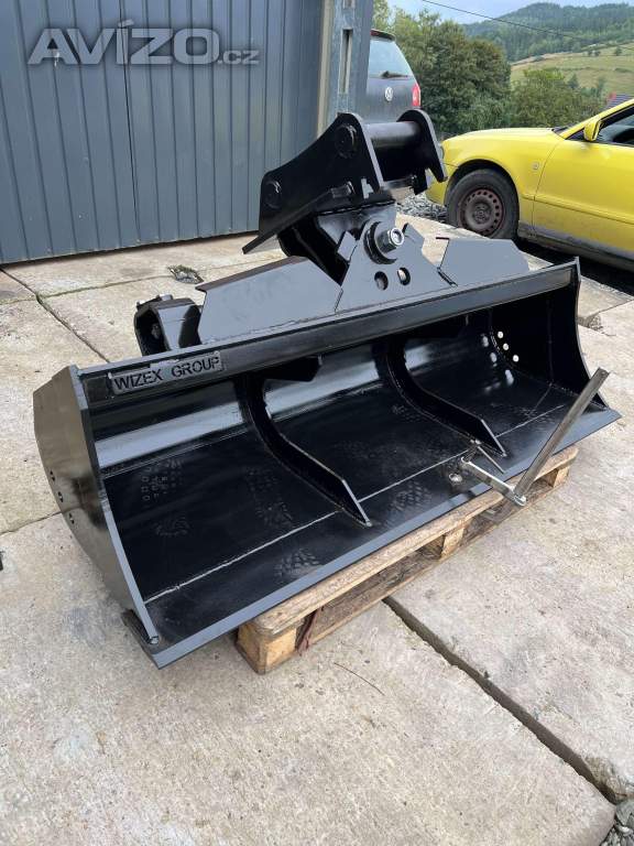 lžíce hydraulické  170cm 6-9t