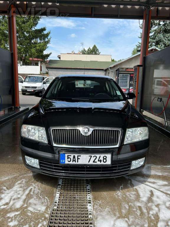 ŠKODA OCTAVIA 1,9 TDI 