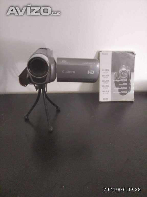 Kamera Canon Legria HF R 26