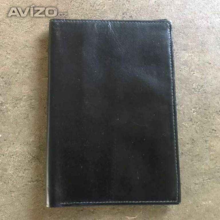 Prodám peněženku, černá barva