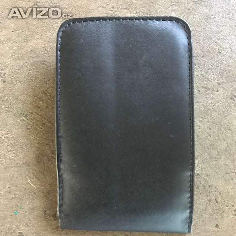 Prodám obal na mobil, černá barva