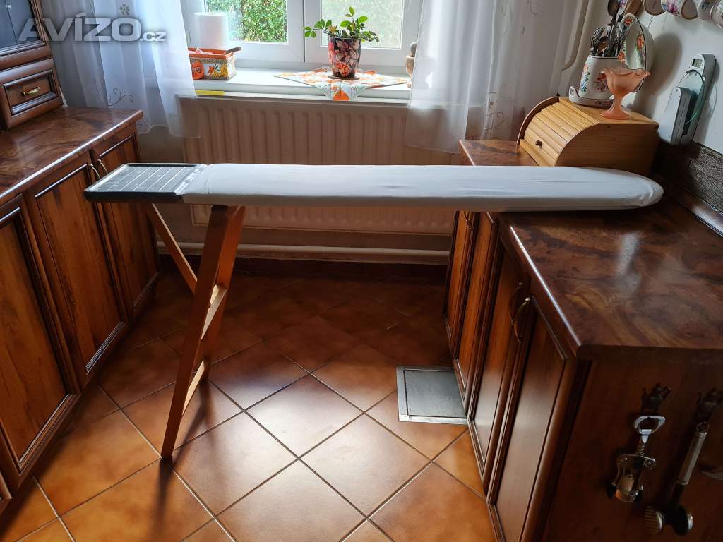 PRKNO ŽEHLICÍ