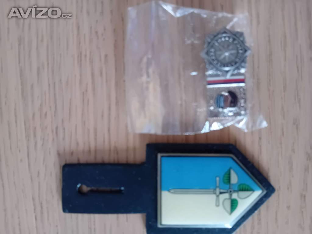 Odznak covid 