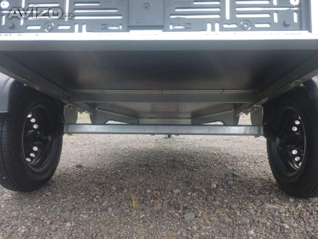 Přívěs Brenderup 1205SUB750 XL