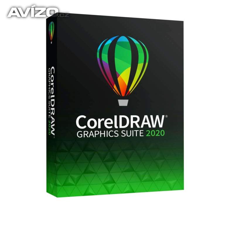 CorelDRAW Graphics Suite 2020 