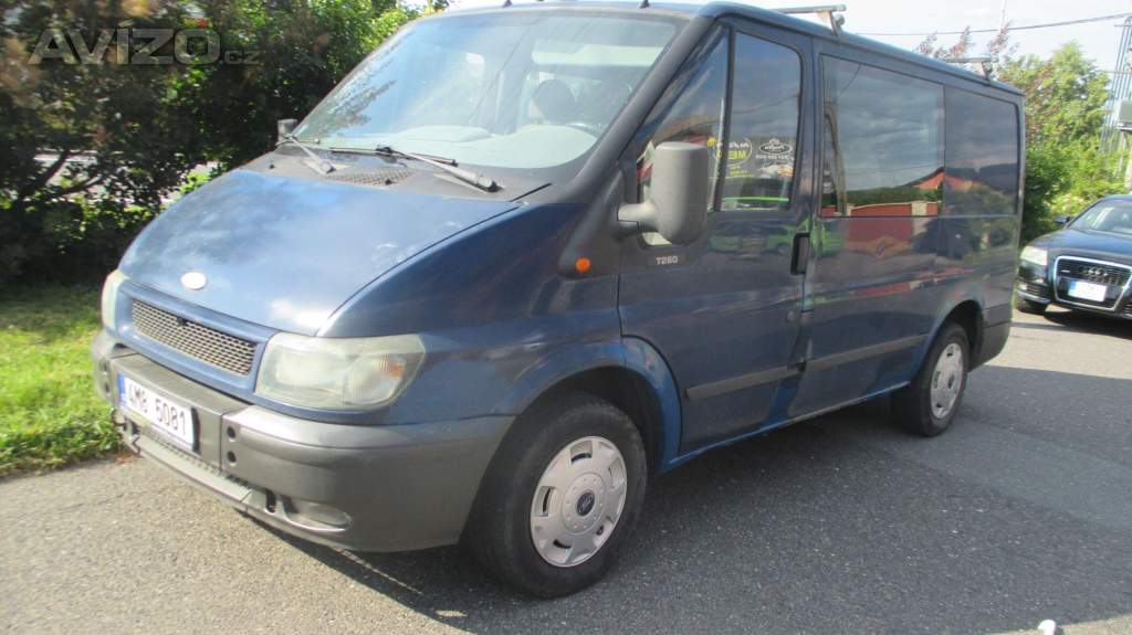 FORD TRANSIT 2.0 TDDI