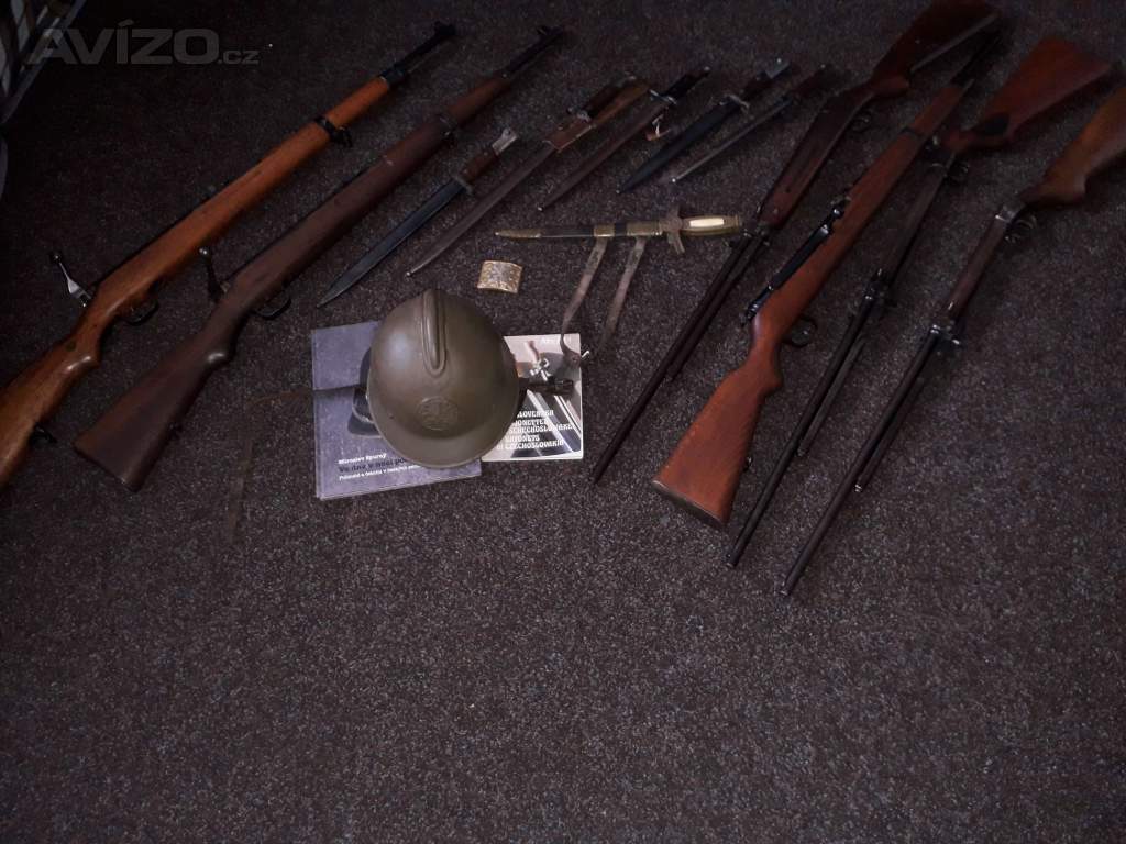 Vzduchovka militárie