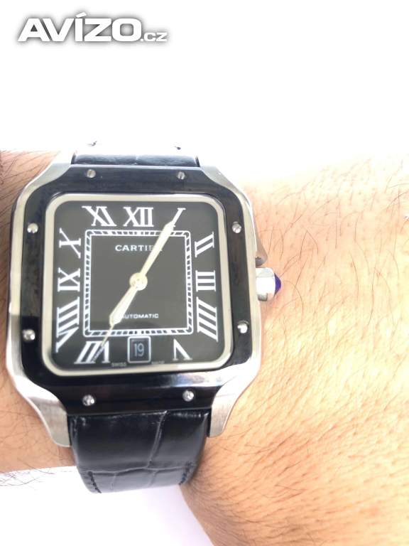 Hodinky Cartier Santos Tip kvalíta