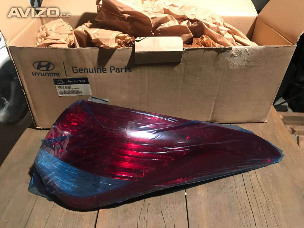 Pravé zadní světlo Hyundai I40