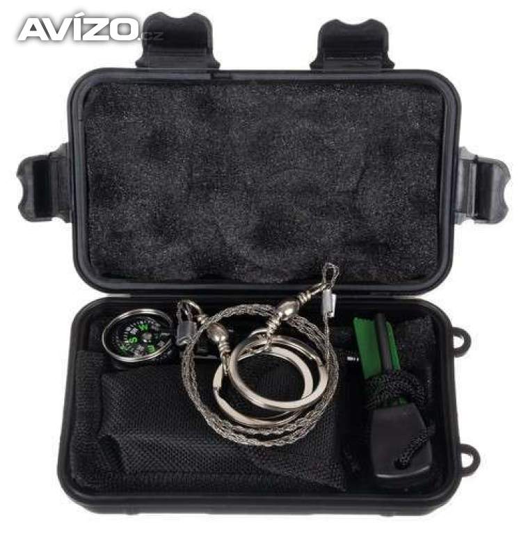 KPZ sada pro přežití Iso 7v1 v krabičce