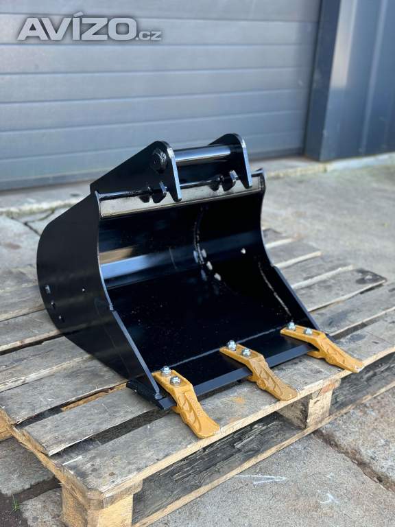 Podkopová lžíce 50cm 1,3-2,5t