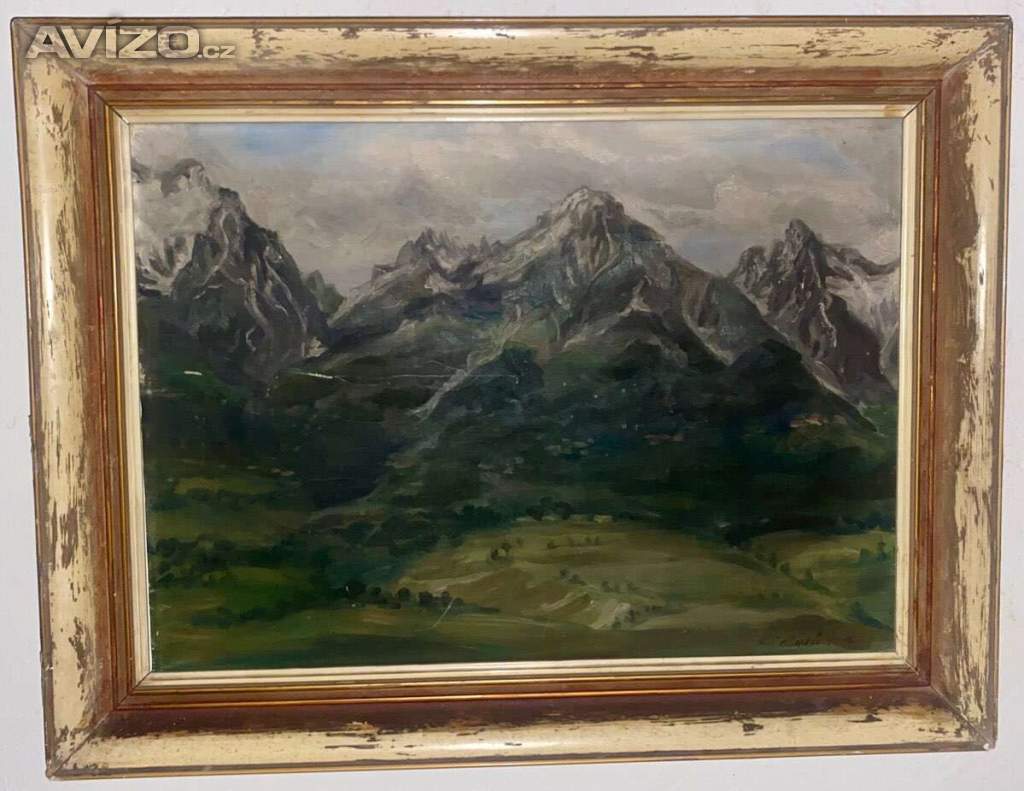 DRSNÉ POHOŘÍ - KALAŠOVÁ
