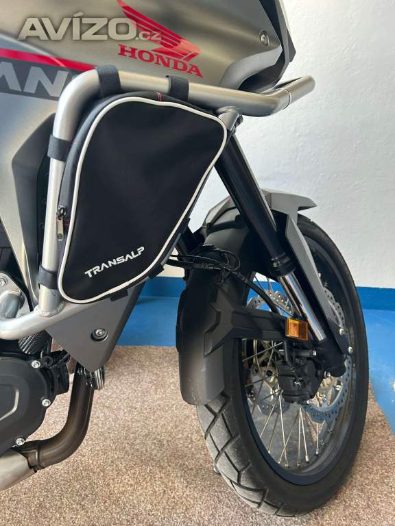 Brašny na padací rám
