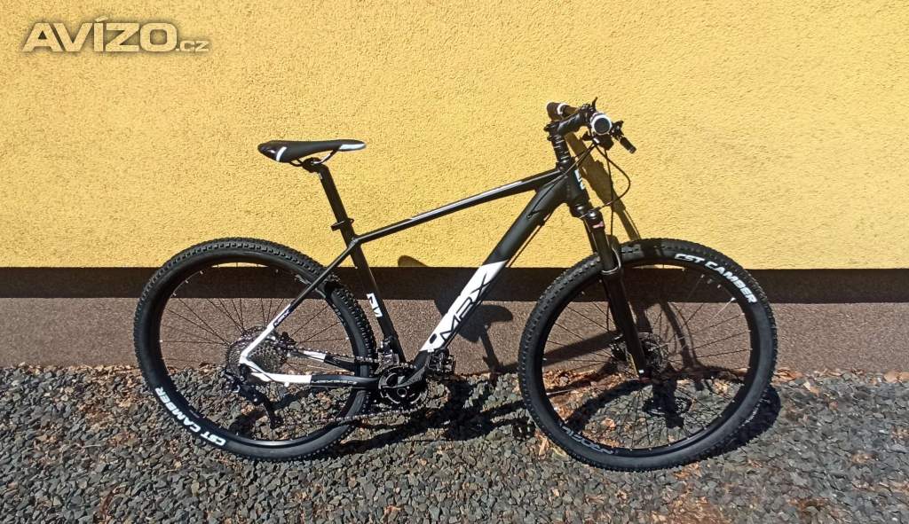 Mrx EKOMA horské kolo 29 rám 19,5 převod 2x10 (nové)