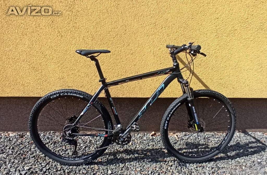 Scud NAOS horské kolo 29 rám 21 převod 2x9