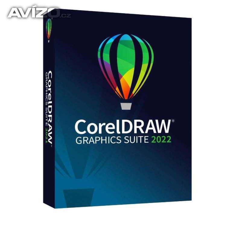 CorelDRAW Graphics Suite 2022 pro MAC