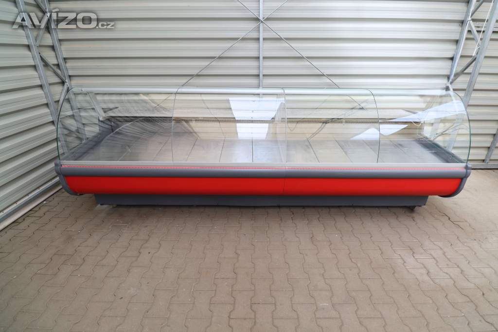 Chladicí pult [Igloo BASIA 2.1W+PT+1.7W 352 cm]