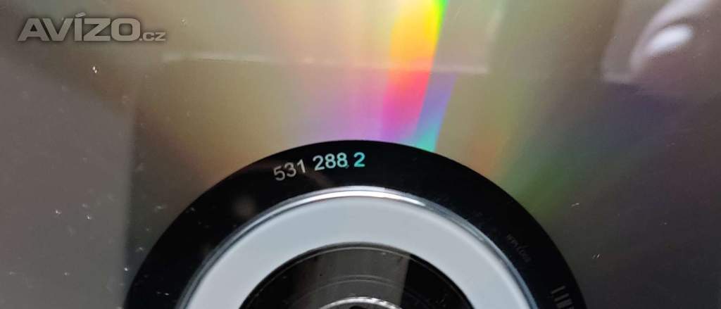 Foto inzerátu 1984. Exkluzivní kolekce domácích a zahraničních hitů 1968-2008, CD