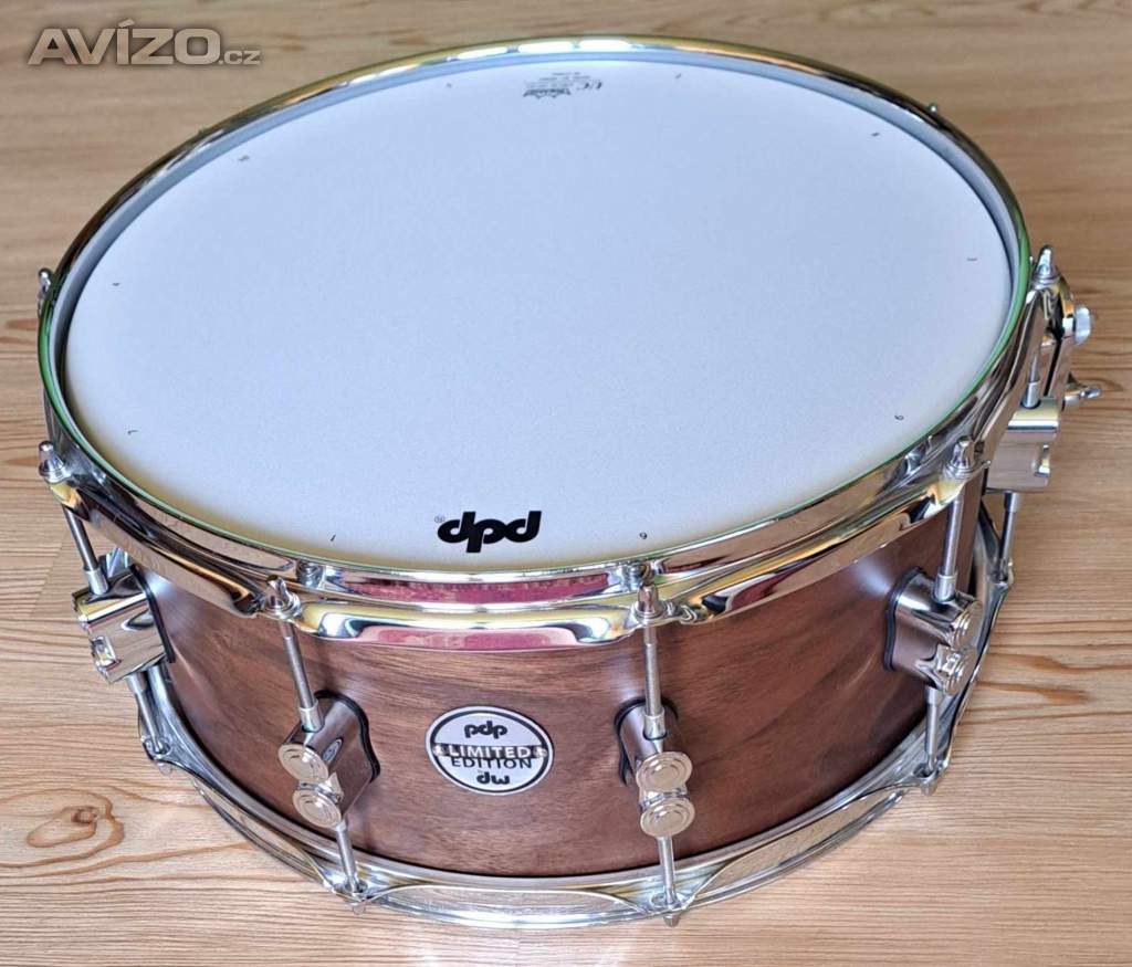 Buben DW PDP 14x5,5
