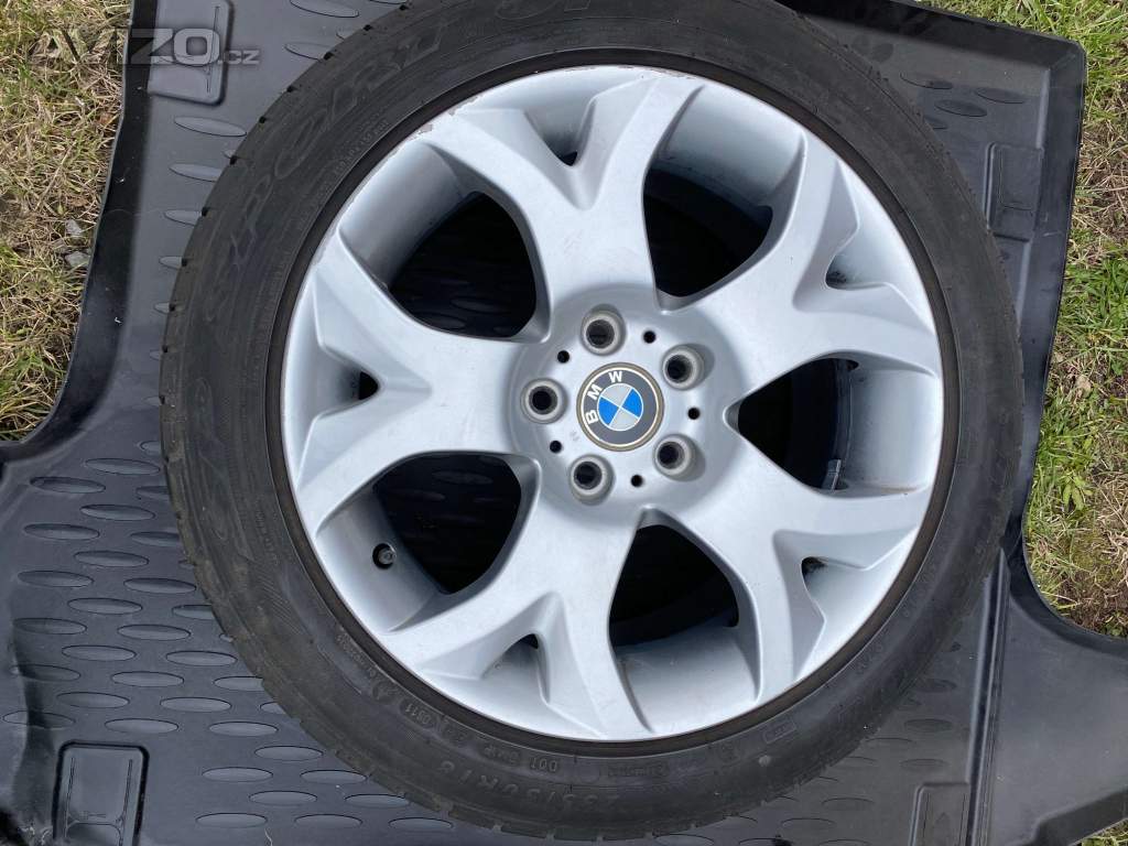 BMW originální kola 8Jx18