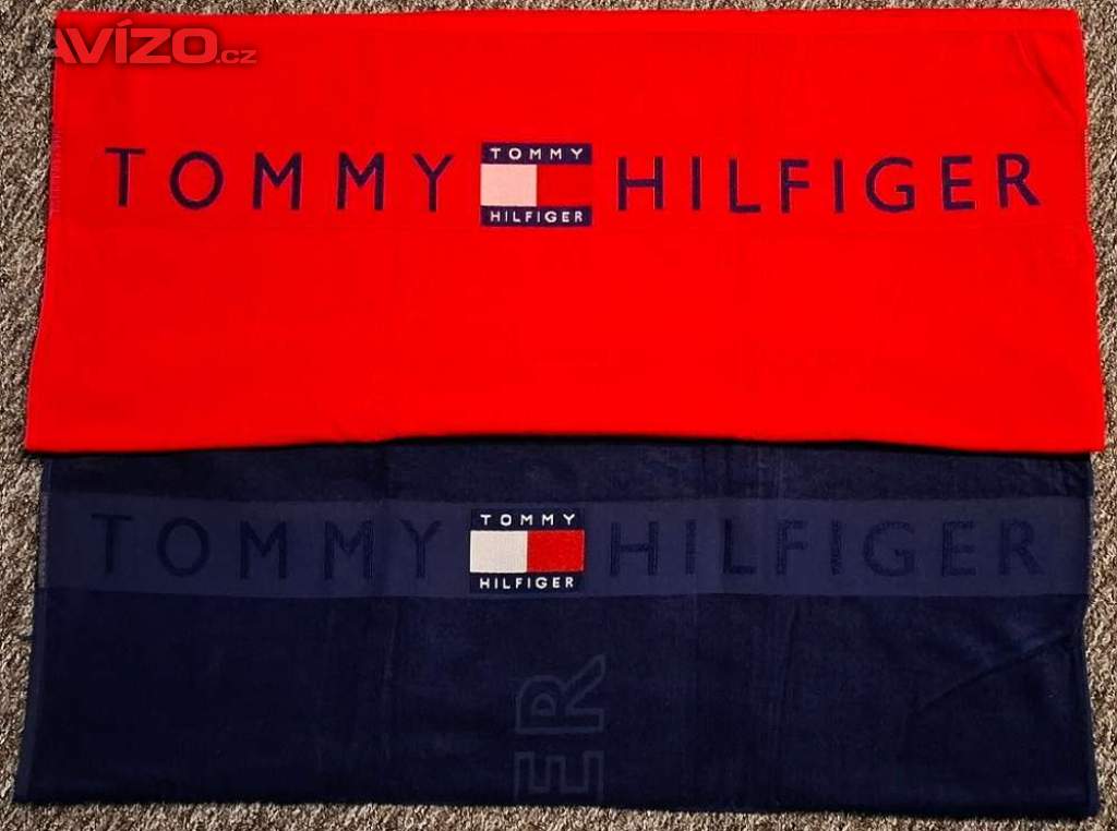 Osušky Tommy Hilfiger 2 ks