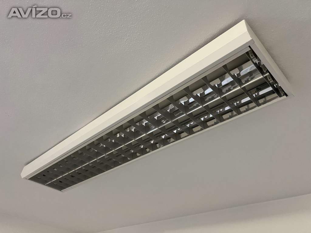 Zářivkové svítidlo T8 2xG13/18W/230V 120 cm, 2 kusy