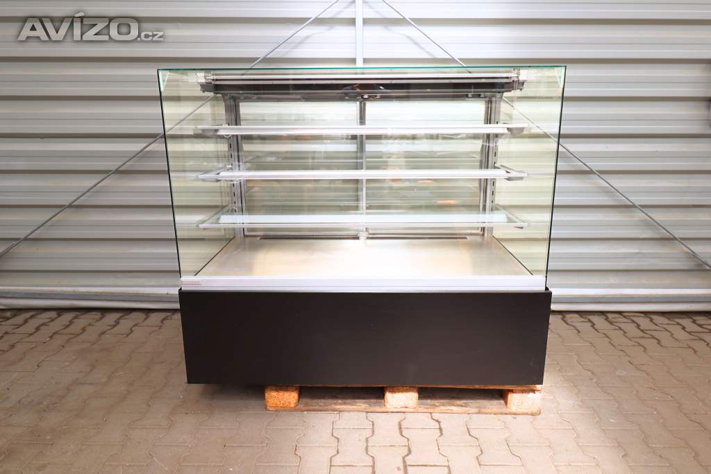 Cukrářská vitrína Carina 04 1.4 Es System K
