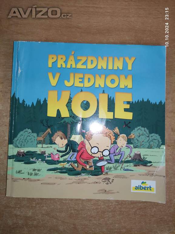 Prázdniny v jednom kole
