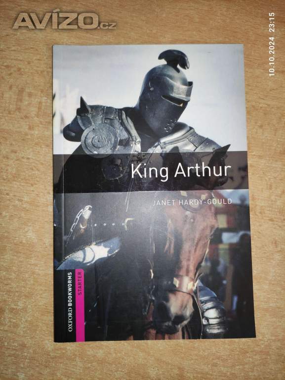 Oxford Bookworms Library Starter King Arthur 