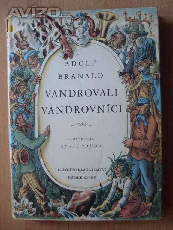 Adolf Branald Vandrovali vandrovníci