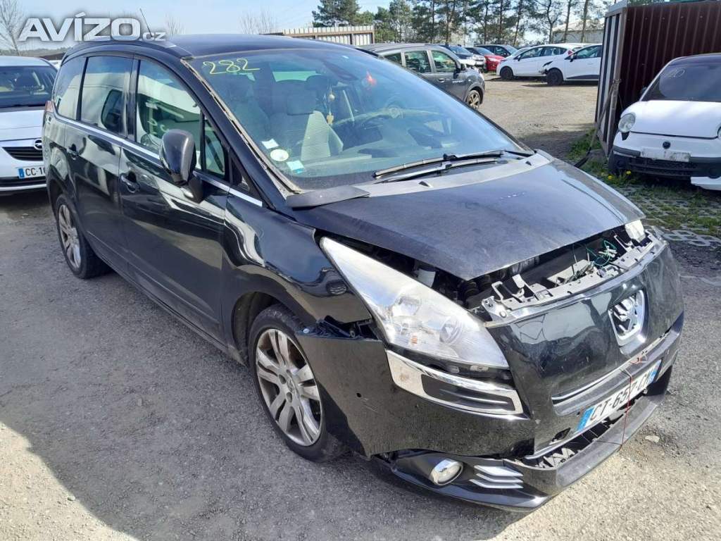 Peugeot 5008 1,6 HDi