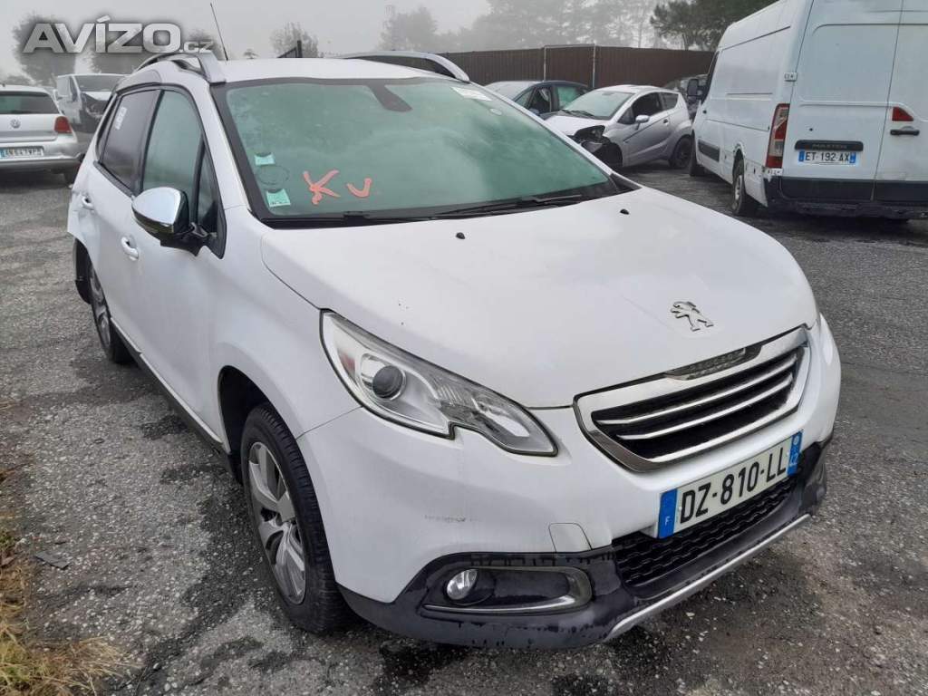 Peugeot 2008 1,2 PureTech 110