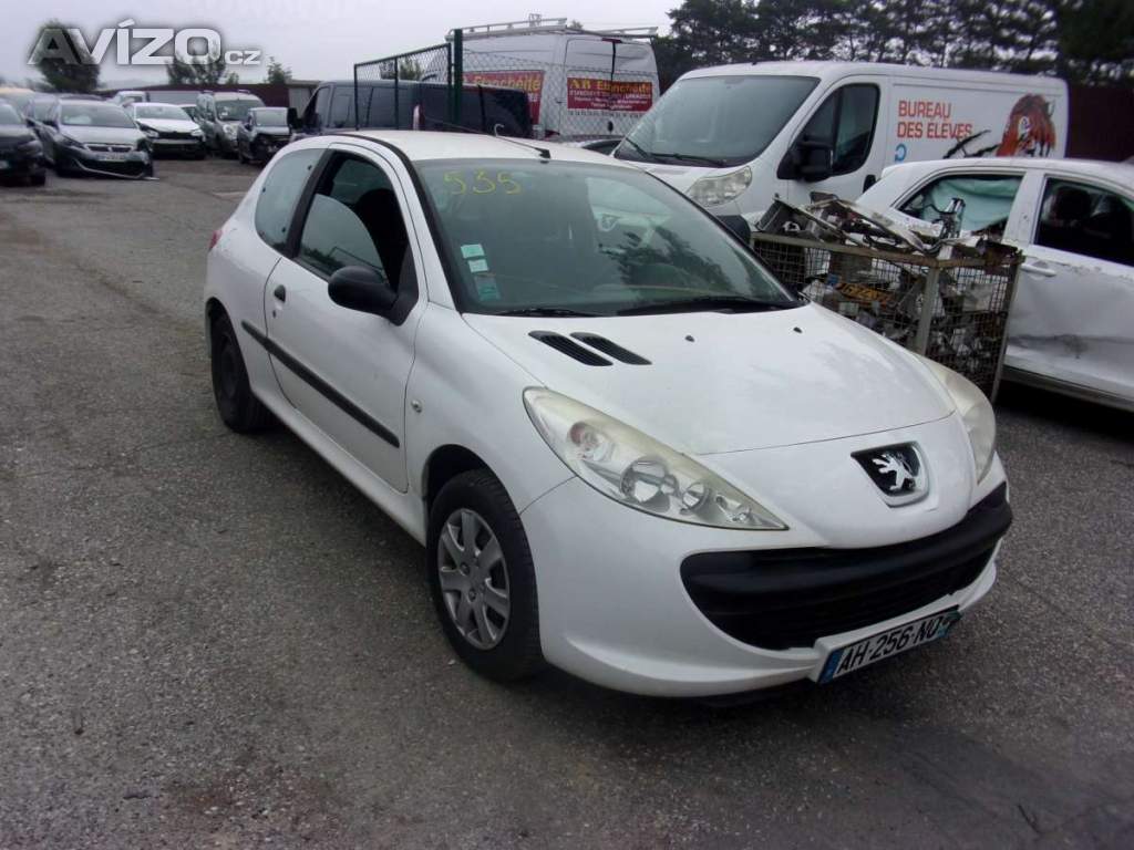 Peugeot 206 + 1,1
