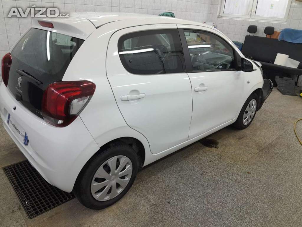 Peugeot 108 1,0 VTi