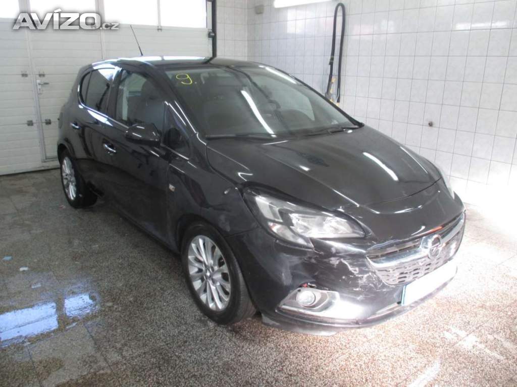 Opel Corsa E 1,3 CDTi